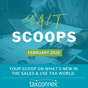 What’s new in sales tax?