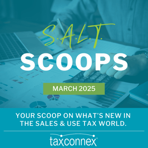 What's new in sales and use tax?