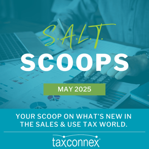 What’s new in sales tax?