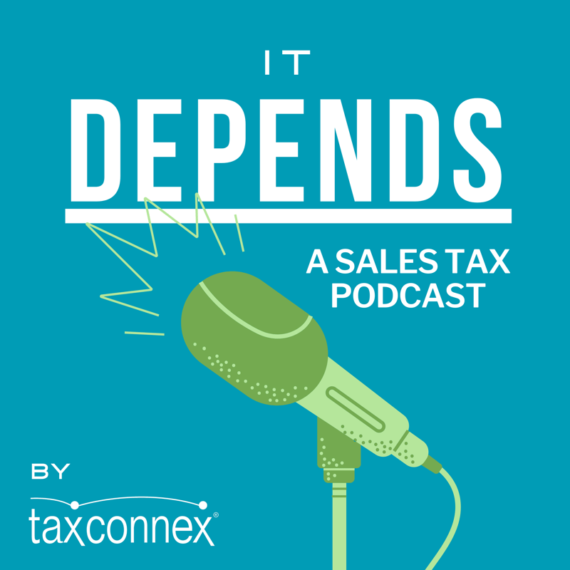 It Depends - Podcast