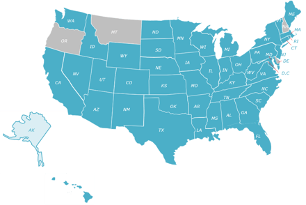 Economic nexus thresholds explained: State-by-state insights
