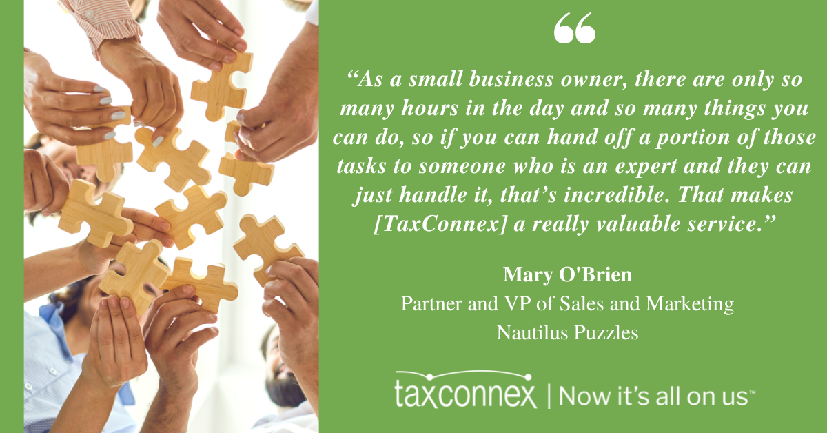 www.taxconnex.comhubfsNautilus Puzzles quote -1