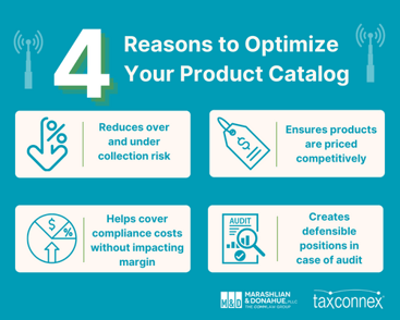 3 Options for Optimizing Your Telecom Product Catalog