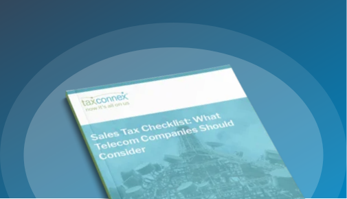 telecom checklist ebook thumbnail