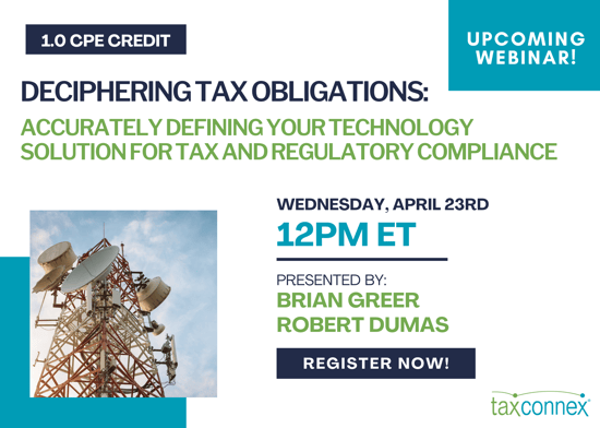 telecom encoursa webinar