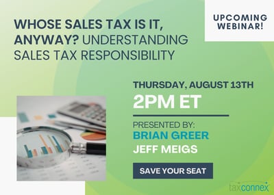 upcoming webinars