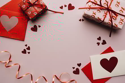 Sales Tax and Valentine's Day