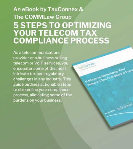 telecom tax optimization