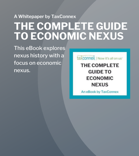 The Complete Guide to Economic Nexus