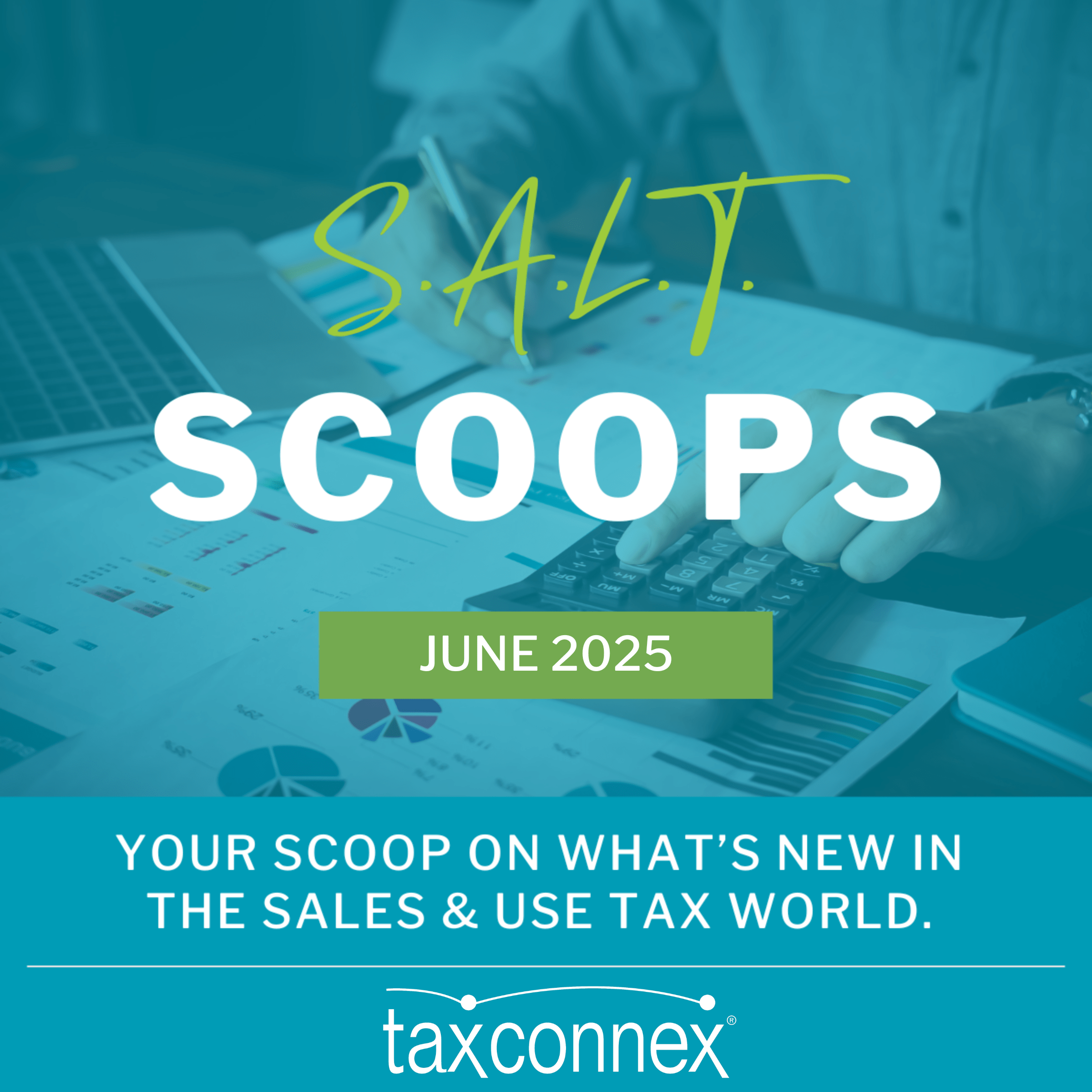 What’s new in sales tax?