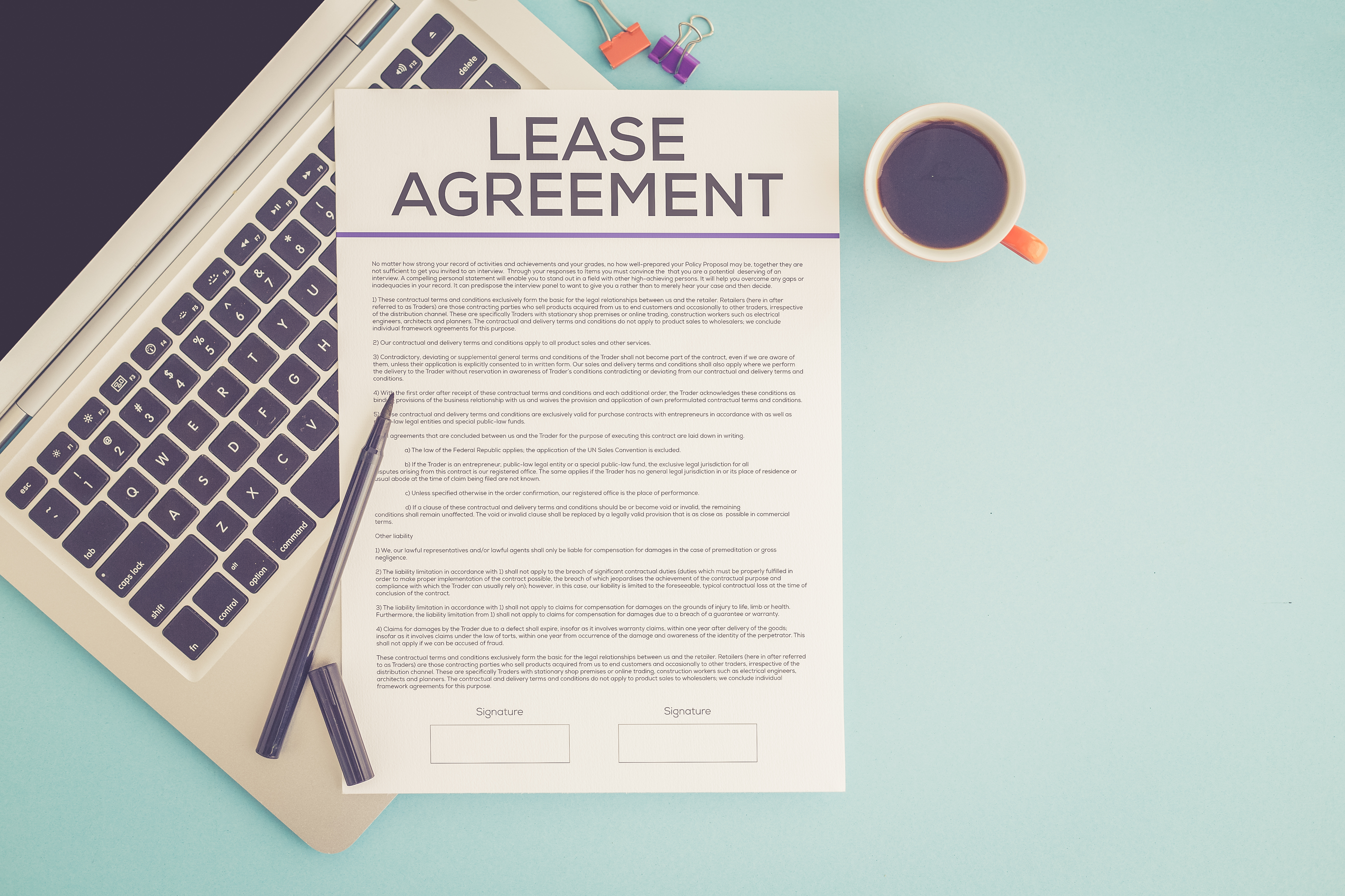 Finance & Operating Sales Tax Treatment for Rentals & Leases | TaxConnex