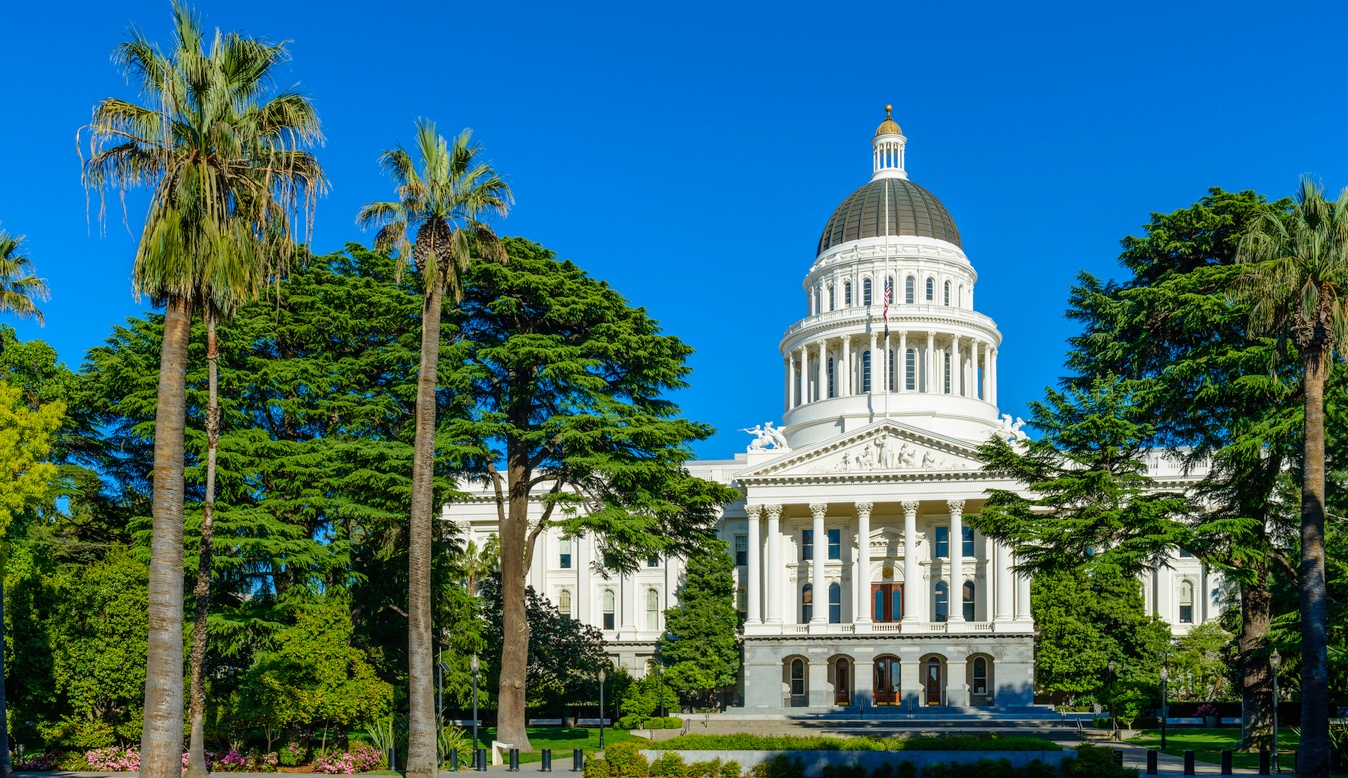 California State Capitol Building