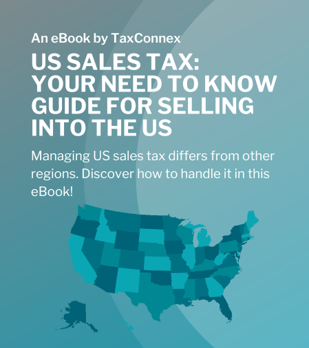 Selling into the U.S. | TaxConnex