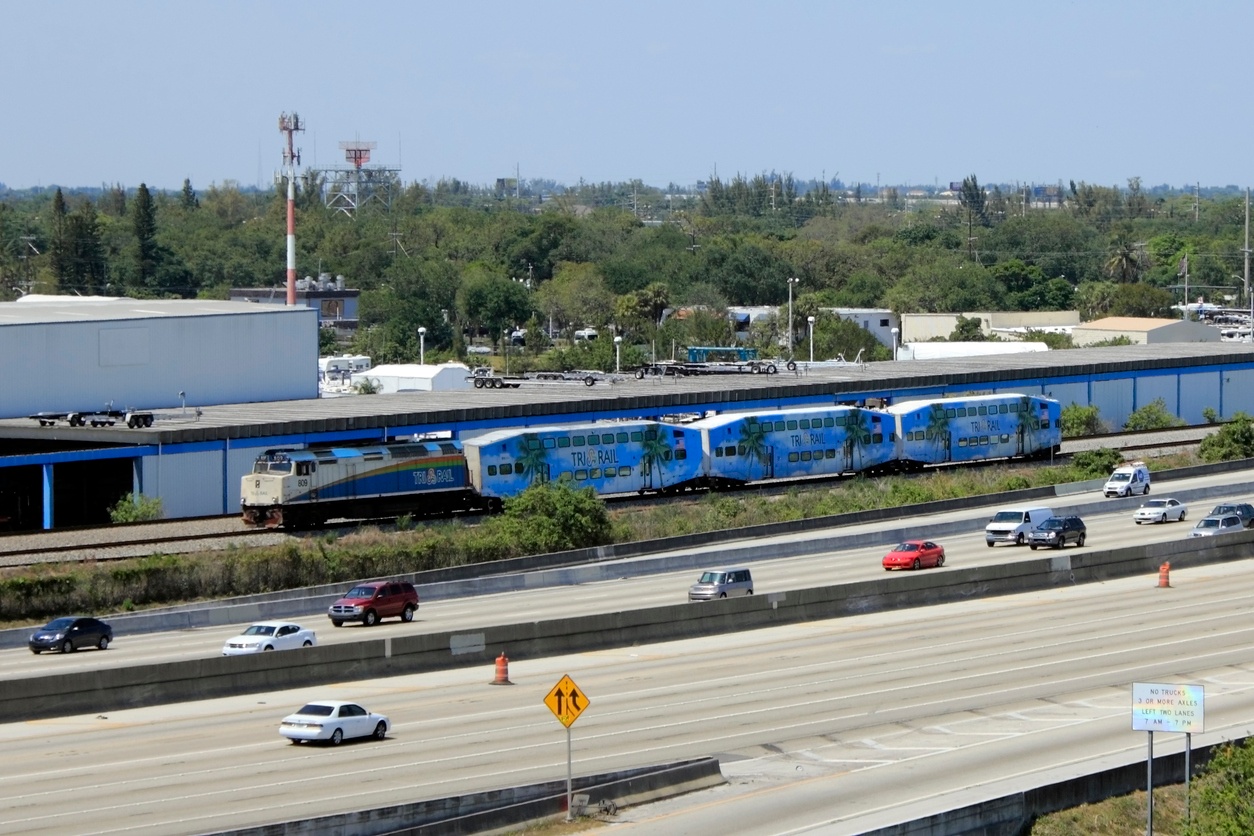 Light rail florida