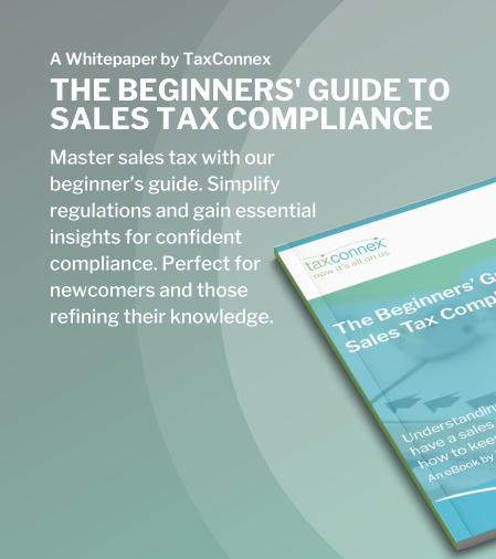 The Beginners' Guide to Sales Tax Compliance