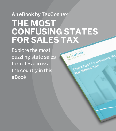 The Most Confusing States for Sales Tax