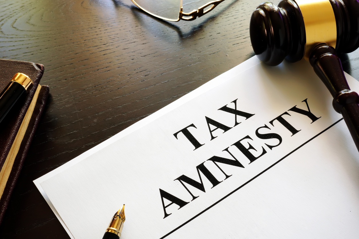 Tax amnesty - 041118