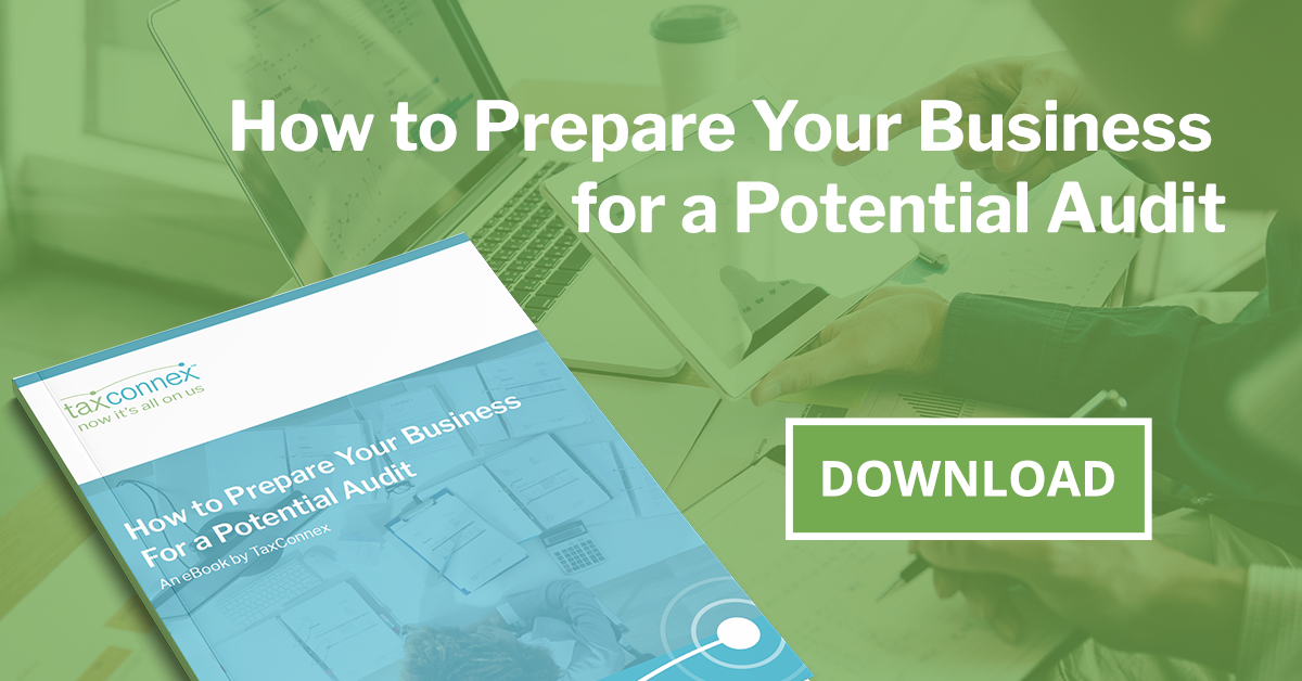 How to Prepare Your Business for a Tax Audit - eBook