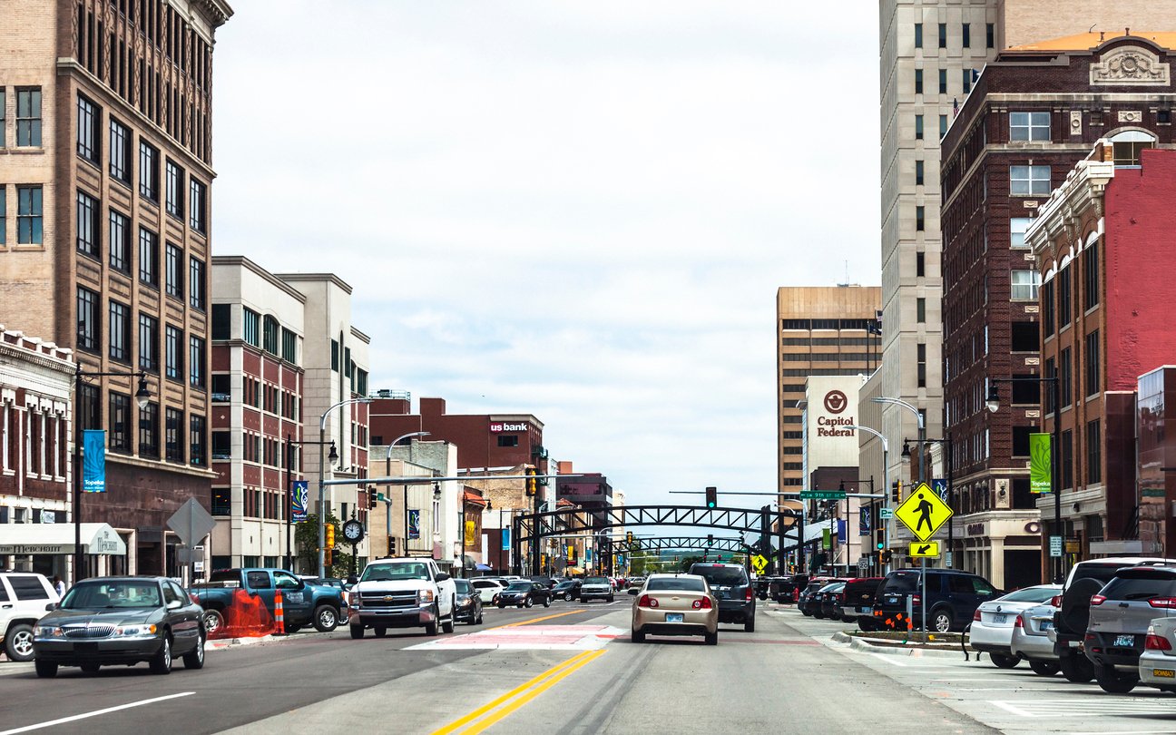 Topeka Kansas