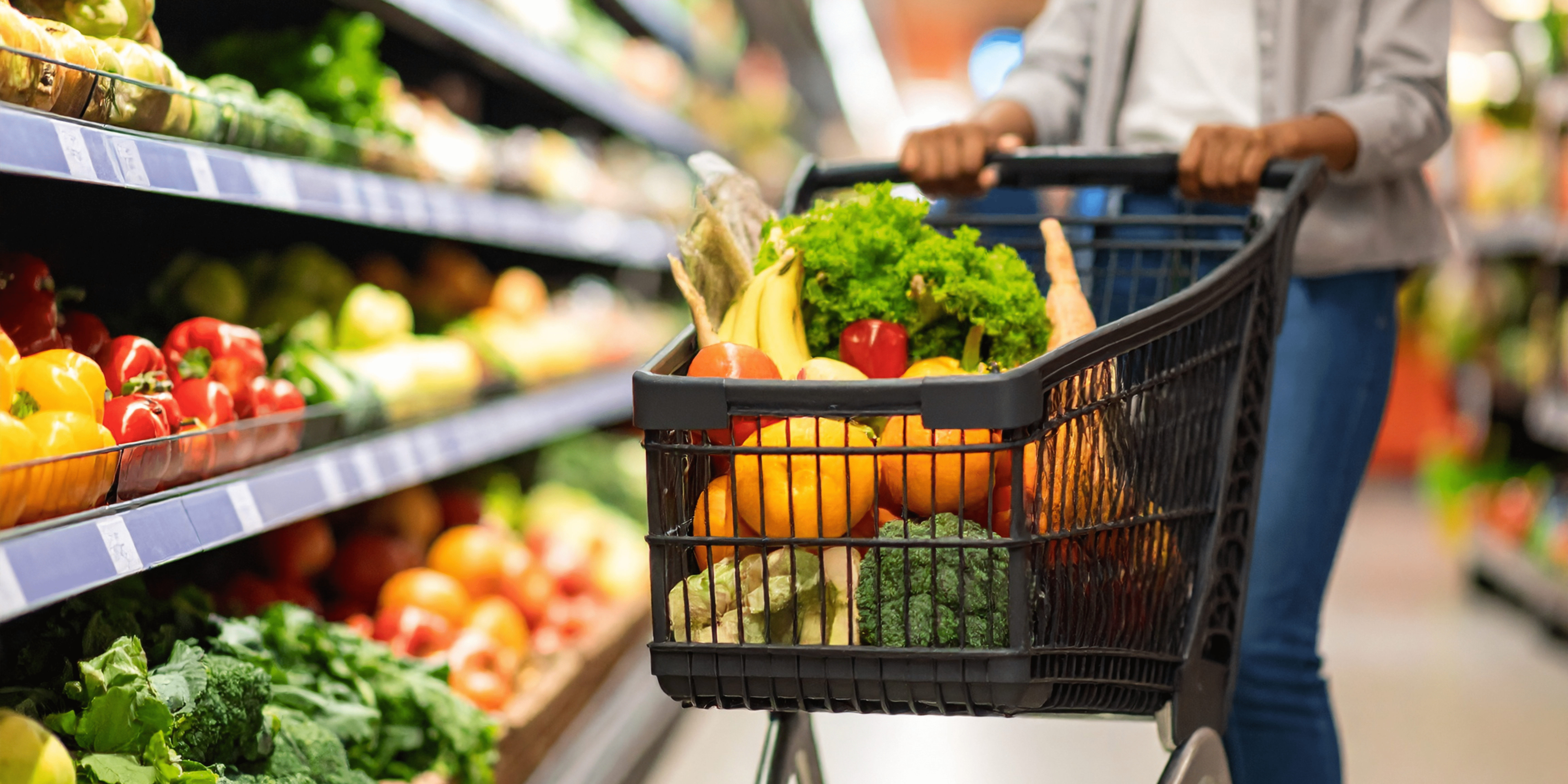 How States Address Grocery Sales Tax Rates 2025 | TaxConnex
