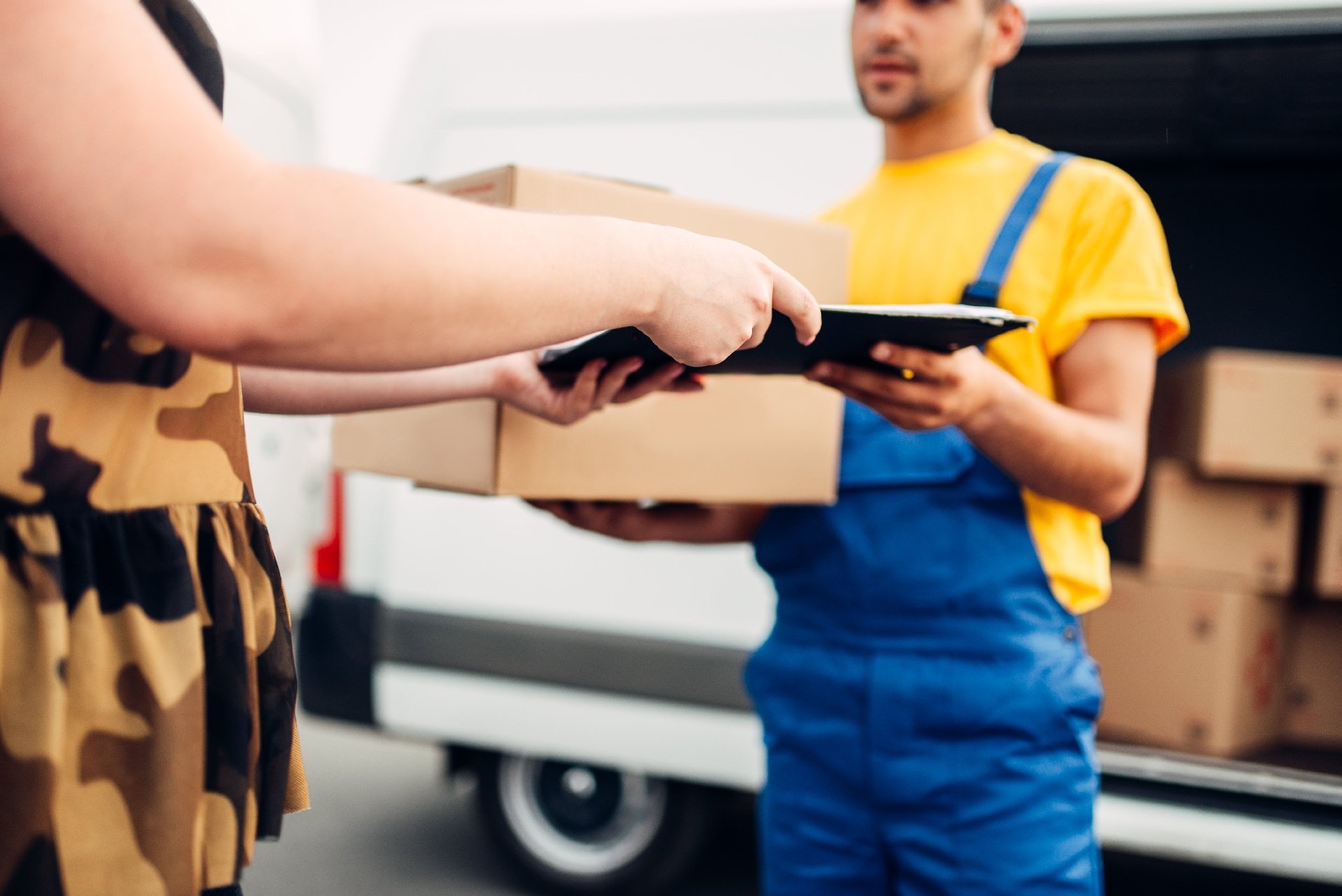Retail Delivery Fee Questions and Answers | TaxConnex