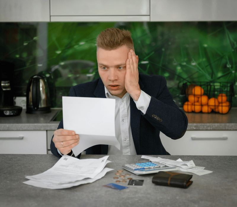 Sales tax notice management