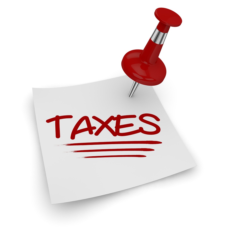 Top 3 Differences in Income and Sales Taxes Management